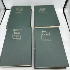 Popular Commentary of the Bible Kretzmann 1920s Hardcover 4 Volume Set OT NT