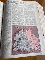 TIME Magazine – Original Bound Volume – January-March 1953 – Rare time capsule!