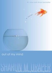 Out of My Mind – Paperback By Draper, Sharon M. – ACCEPTABLE