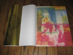 Duran Duran Wedding Album Dilate YOur Mind Tour 1994 Rare Concert Book