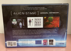 Alien Stage: The Art Book (Deluxe Edition) Hardcover by Team Forma+9