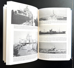 BLOODSTAINED SEA (US Coast Guard & Battle of Atlantic) by MICHAEL G. WALLING HC