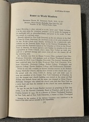 Best Sermons by Butler, G. Paul 1951-1952 New York Macmillan hardcover 348 Pages