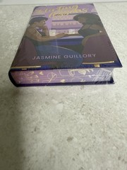 Flirting Lessons by Jasmine Guillory Afterlight signed Exclusive ILLUMICRATE