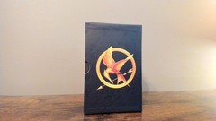 The Hunger Games Trilogy Boxset by Suzanne Collins: Used – GOOD – FAST SHIP