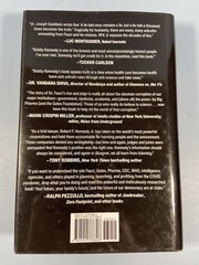 The Real Anthony Fauci Robert F Kennedy Jr Skyhorse Black HC DJ 1st Ed 2021 USA