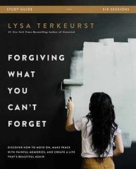Forgiving What You Can’t Forget – Paperback, by TerKeurst Lysa – Very Good o