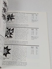 The Block Book Judy Martin Quilt Pattern Designs Ideas Rotary Shape – Vintage