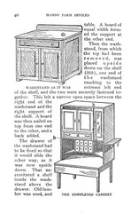 Handy Farm Devices And How To Make Them 1910 (296 Pages)
