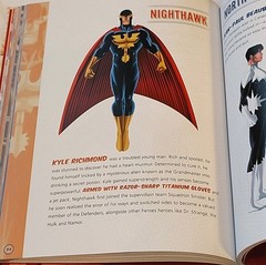 2013 Meet The Marvel Super Heroes 1st Edition Hardcover Book Marvel Press *READ*
