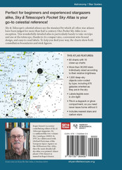 Pocket Sky Atlas, Second Edition – New