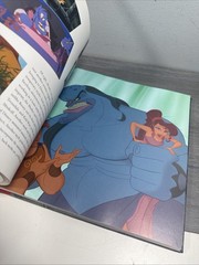 The Art of Hercules: The Chaos of Creation, Jane Healey, Stephen Rebello, 1997