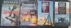 Lot Of 22 Bernard Cornwell Pb Books