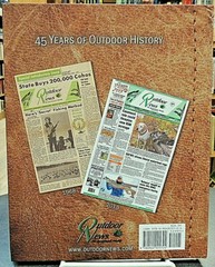 45 Years Hunting & Fishing History From Pages Of Minnesota Outdoor News Hcv *