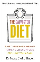 Mary Claire Haver The Galveston Diet (Hardback) (UK IMPORT)