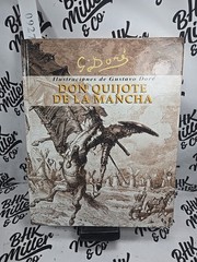 Donquijote de la Mancha by Gustavo Dore (Spanish Edition) 2001 Hardcover