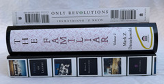 The Familiar Vol 1, Only Revolutions, Mark Z. Danielewski House of Leaves books