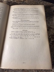 1939 Ordinances & Municipal Laws Newport Kentucky WPA City Code Book