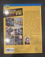 How To Rebuild Pontiac V-8s Updated Rocky Rotella