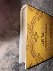 The Briar Club By Kate Quinn Hardcover Stated First Edition hc Book VERY GOOD