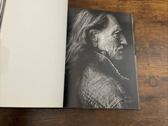 SIGNED – Annie Leibovitz: American Music by Annie Leibovitz, 2003 HC 1st edition