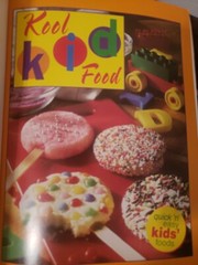 Just For Kids Collection, 3 Cookbooks in 1 Snacks Dinners Sweets Treats Recipes
