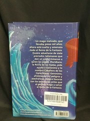 Séptimo viaje al reino de la fantasía. ¡Descubre el perf… by Stilton, Geronimo