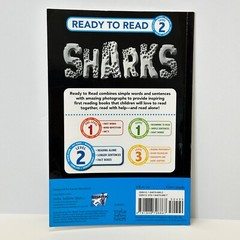 Sharks book by Sarah Creese, Reader (Paperback)