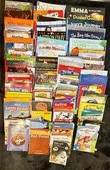 Lot of 94 Children Fiction PICTURE KIDS BOOKS RANDOM MIX PB/HC