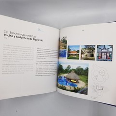 Richard Holzer Architect / Arquitecto 2010 1st Ed HCDJ Bilingual Intl Edition