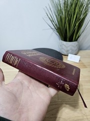 Vatican II Sunday Missal Millennium Edition Leatherette Catholic Prayer 2001