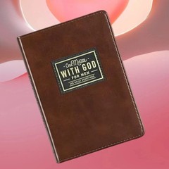 One Minute with God for Men by Amy Mason, Katherine Butler and Ronald Beers…