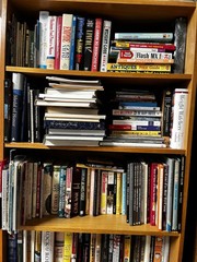 Books by Mixed Genre 20 LBS (Pounds) Box Value Lot Fiction/Nonfiction HB/PB