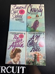 the inspirational classics of catherine marshall RARE HTF