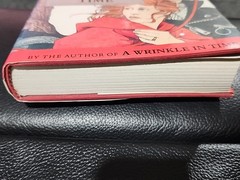 AN ACCEPTABLE TIME Madeleine L’ Engle HB 1st Printing FSG 1989 Wrinkle In Time 5