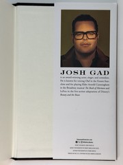 In Gad We Trust – SIGNED Josh Gad – Frozen’s Olaf, Book of Mormon, Grammy, Tony