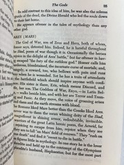 Mythology by Edith hamilton Hardcover Vintage