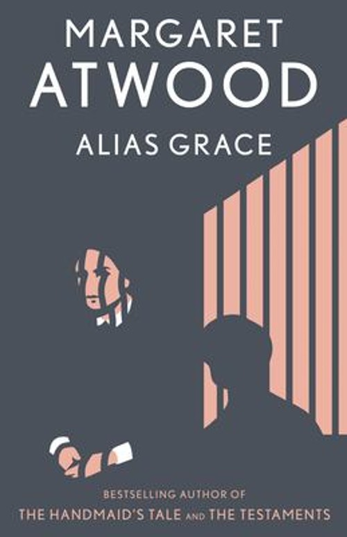 Alias Grace : A Novel Paperback Margaret Atwood