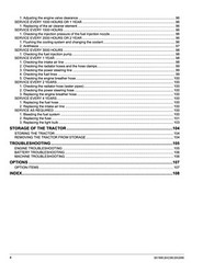 KUBOTA BX1880 BX2380 BX2680 Tractor Operators Manual (2022 Update) WIRE BINDING