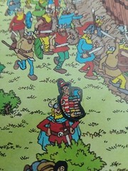 Where’s Waldo Now? by Martin Hanford [ISBN 0-7636-0308-2] Pre-Owned Hardcover