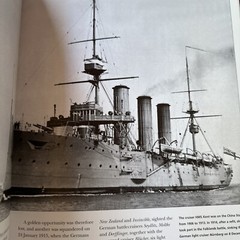 Sea Warfare: From World War I to Present Day Robert Jackson Used HC BOOK NAVY