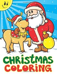 CHRISTMAS COLORING: A CHRISTMAS STOCKING STUFFERS ACTIVITY By Art Big Dreams