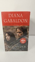 Outlander Ser.: Outlander 4-Copy Boxed Set : Outlander, Dragonfly in Amber,…