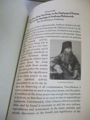 On the Mountains of the Caucasus by Schemamonk Hilarion. (Jesus Prayer) SALE