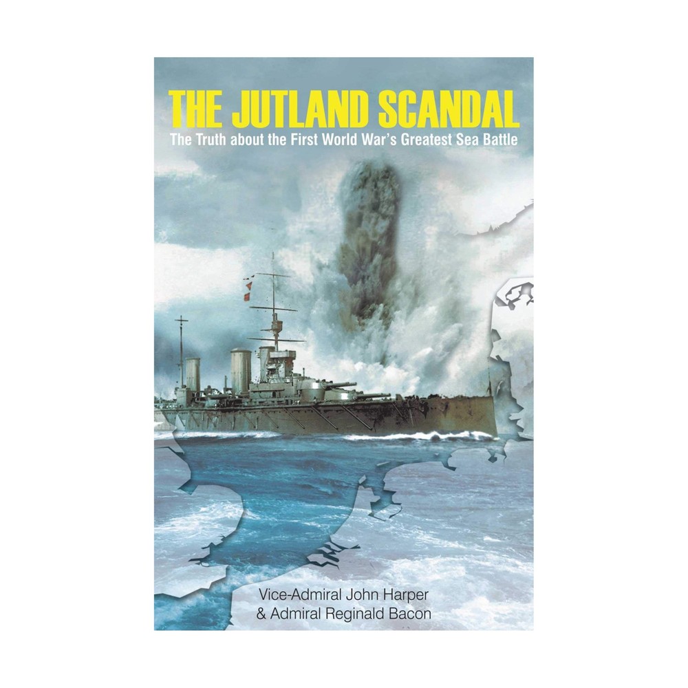 Skyhorse Book Jutland Scandal NM