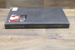 Dragon Age II Collector’s Edition Hardback Official Strategy Game Guide New