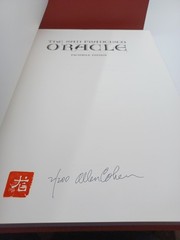 The San Francisco Oracle Facsimile Deluxe Signed Slipcase Edition #2/200