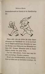 Spielbuch für Erwachsene von Ernst Heimeran, Zeichnungen von Beatrice Braun-Fock