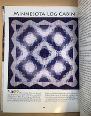 Extraordinary Log Cabin Quilts by Judy Martin 2018 QUILTING QUILTMAKING PB BOOK