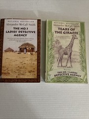 Alexander McCall Smith’s Book lot of 10 as shown